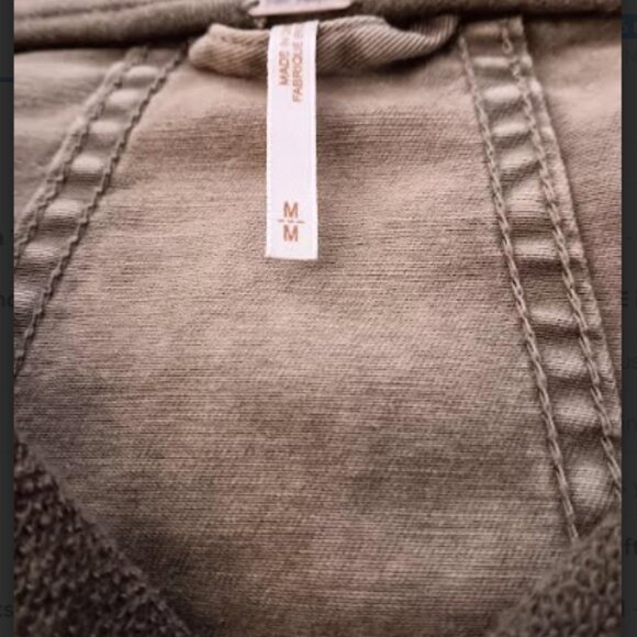 Free People Women's Tan Jacket - Picture 4 of 4